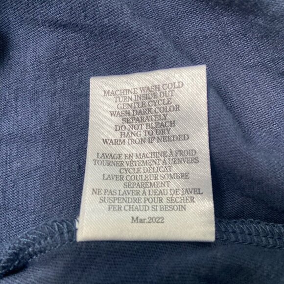 Z Supply Daphne Halter Neck Keyhole Drawstring Tie Front Flowy Tank Top Sz Small - Picture 12 of 12